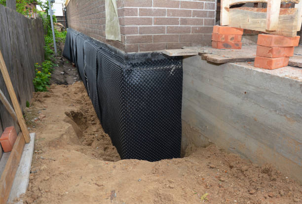 Expert waterproofing evaluation at a McCalla, AL property